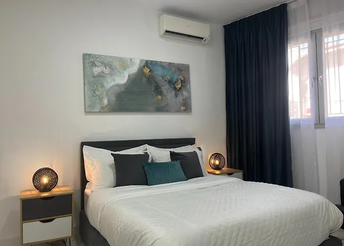 Phaedrus Living Limassol Downtown Habitat